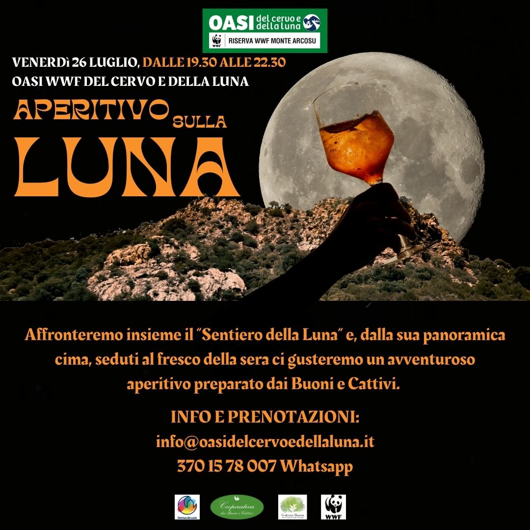 aperitivo sulla luna ITA